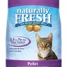 Naturally Fresh Walnut Based Pellet 4.54 Cat Litter