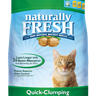 Naturally Fresh Walnut Based Cat Litter