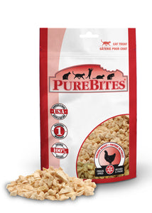 PureBites Chicken 31g Cat Treats