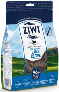 ZiwiPeak Air Dried Lamb Cat Food