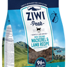 ZiwiPeak Air Dried Mackerel & Lamb 1kg Cat Food