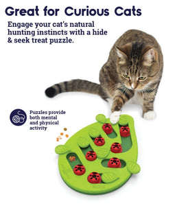 Petstages Nina Ottosson Buggin Out Dog & Cat Puzzle