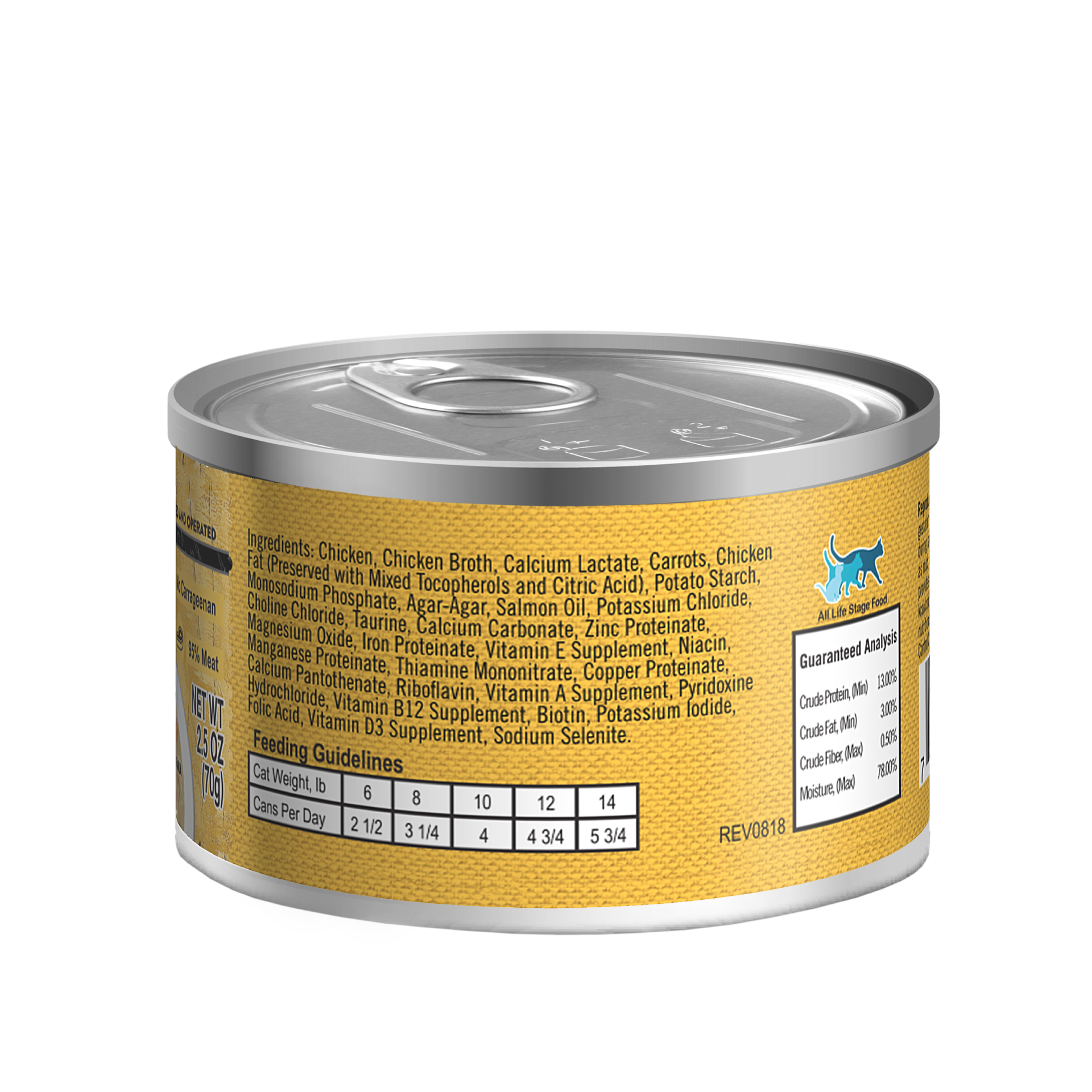 Just juicy cat deals food