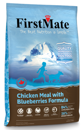 Firstmate Chicken Dry Dog Food