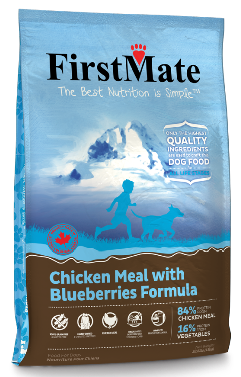 Firstmate Chicken Dry Dog Food