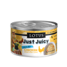 Lotus Grain-Free Just Juicy Chicken Stew 150g Canned Cat Food