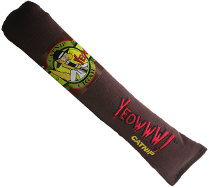 Yeowww! Catnip Cigar Cat Toy