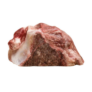 Big Country Raw Beef Neck Bone 4-6" - 2lbs