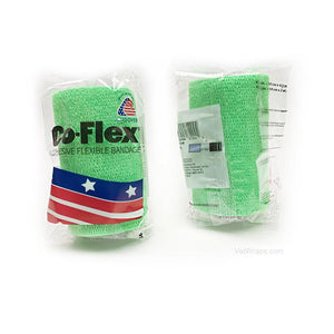 CoFlex 4IN Pet Bandage