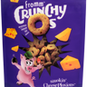 Fromm Crunchy Os Smokin' CheesePlosions 170g Grain Free Dog Treats