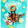 Fromm Crunchy Os Banana Kablammas 170g Grain Free Dog Treats