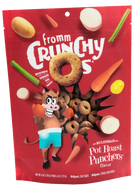 Fromm Crunchy Os Pot Roast Punchers 170g Grain Free Dog Treats