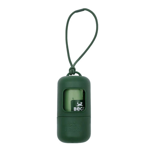 BeCo Poop Bag Recycled Dispenser