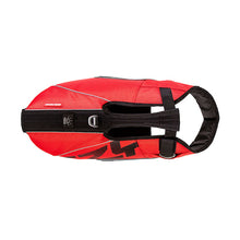 Load image into Gallery viewer, EzyDog DFD X2 Boost Red Dog Life Jacket