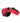 EzyDog DFD X2 Boost Red Dog Life Jacket