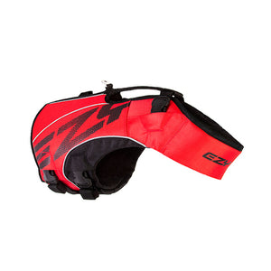 EzyDog DFD X2 Boost Red Dog Life Jacket