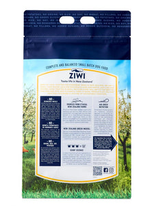ZIWI Peak Air Dried Chicken Dog Food