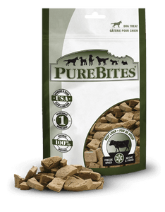 PureBites Beef Liver Dog Treats