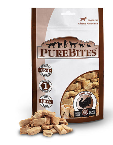 PureBites Turkey 70g Dog Treats