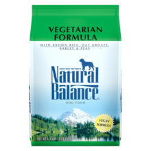 Load image into Gallery viewer, Natural Balance Limited Ingredient Vegetarian Dog Food