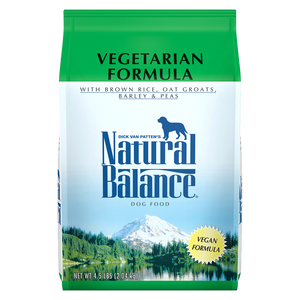 Natural Balance Limited Ingredient Vegetarian Dog Food