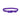 Coastal Adjustable Styles Dog Collar Purple Paws