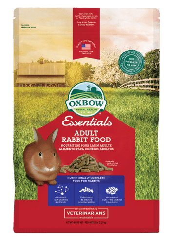 Oxbow Rabbit Adult 4.54kg