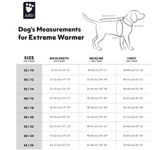 Load image into Gallery viewer, Hurtta Extreme Warmer III ECO Cinnamon Dog Jacket
