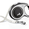 Flexi Retractable Leash Comfort Tape Large 8 Meter