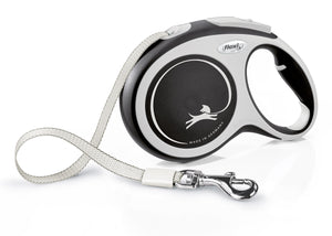 Flexi Retractable Leash Comfort Tape Small 5 Meter