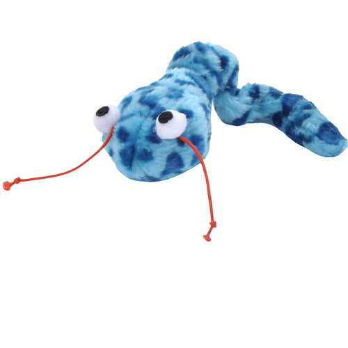 Turbo Vibrating Creature Cat Toy