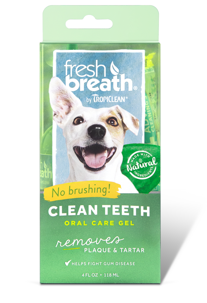 Fresh sales breath dogs