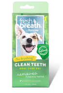Tropiclean Fresh Breath Oral Gel 118ml Dog
