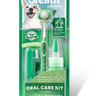 Tropiclean Fresh Breath Oral Care Kit for Dogs