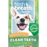 Tropiclean Fresh Breath Oral Gel Peanut Butter 118ml Dog