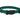 Coastal Adjustable Dog Collar Tuff Hunter Green