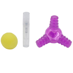 Turbo Scent Locker Jack Cat Toy