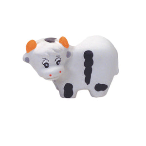 Rascals Latex Cow Dog Toy