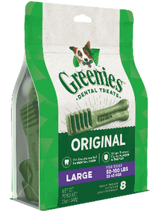 Greenies Large Dental Chews