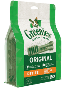 Greenies Petite Dental Chews