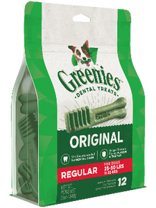 Greenies Regular Dental Chews