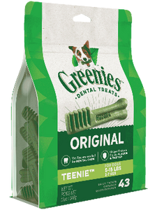 Greenies Teenie Dental Chews