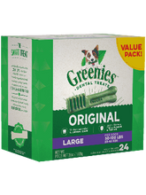Load image into Gallery viewer, Greenies Large Dental Chews