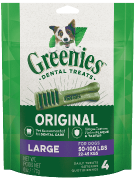 Greenies Large Dental Chews