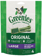 Greenies Large Dental Chews