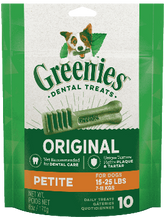 Load image into Gallery viewer, Greenies Petite Dental Chews