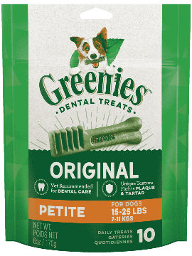 Greenies Petite Dental Chews