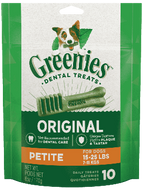 Greenies Petite Dental Chews