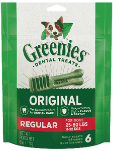 Chew and best sale clean dental treat