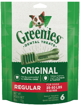 Greenies Regular Dental Chews